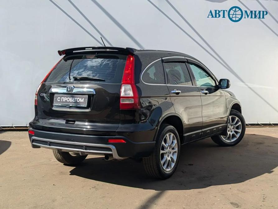 Honda CR-V III Москва  - изображение 5