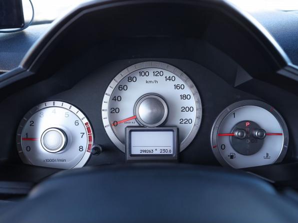 Honda Pilot II с пробегом 2008 года, цена 1 199 000 рублей, 298220 км, внедорожник, Автокод Объявления