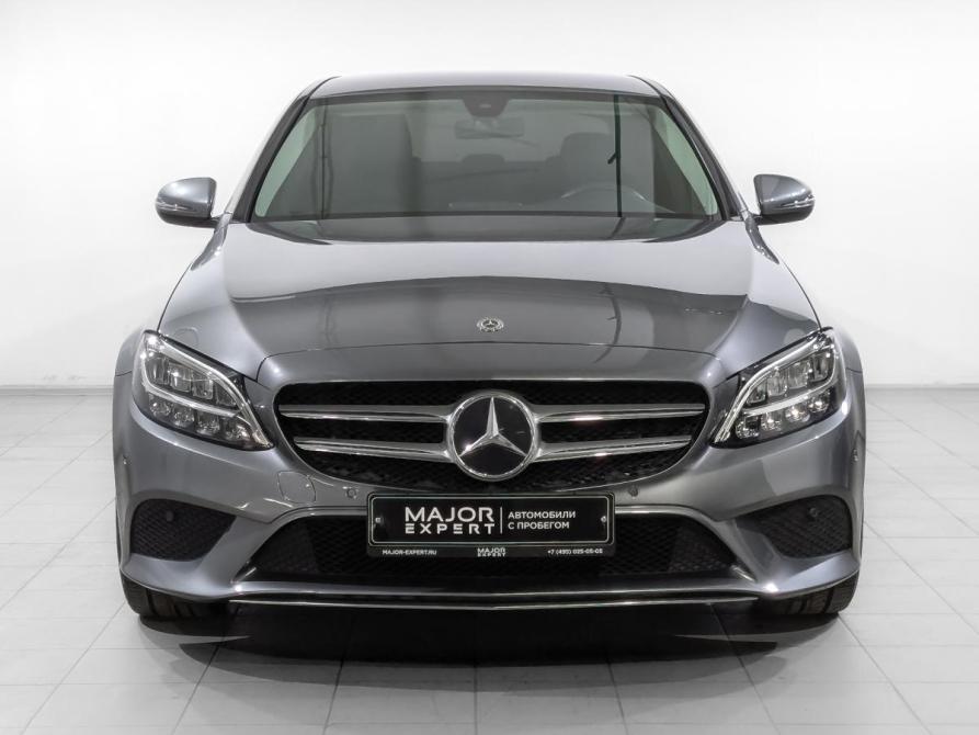 Mercedes-Benz C-Класс IV (W205) Рестайлинг Москва  - изображение 2