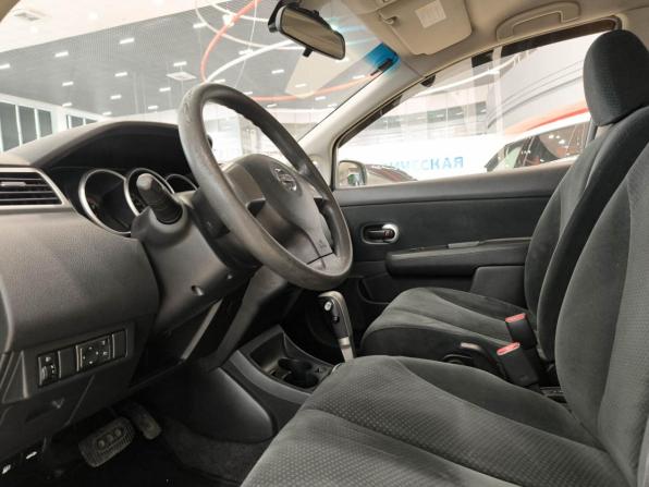 Nissan Tiida I Рестайлинг с пробегом 2011 года, цена 770 000 рублей, 134131 км, хэтчбек, Автокод Объявления
