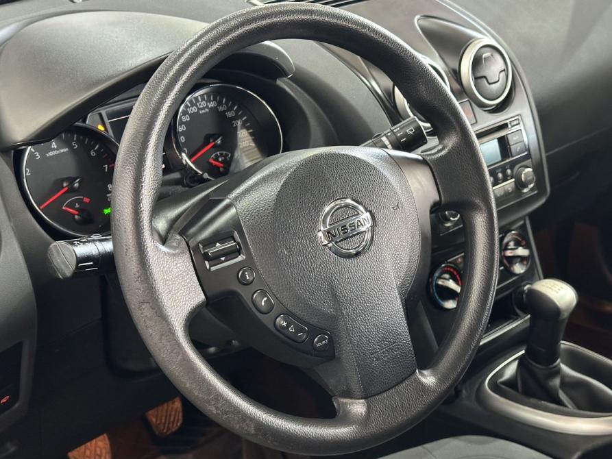 Nissan Qashqai I Рестайлинг Москва  - изображение 12