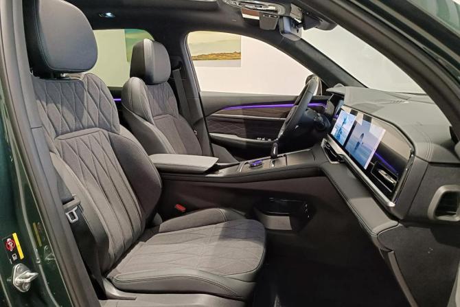 Новый Geely Monjaro I 2026 года, цена 4 754 990 рублей, внедорожник, Автокод Объявления