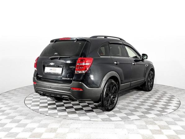 Chevrolet Captiva I Рестайлинг 2 с пробегом 2013 года, цена 1 236 400 рублей, 161949 км, внедорожник, Автокод Объявления