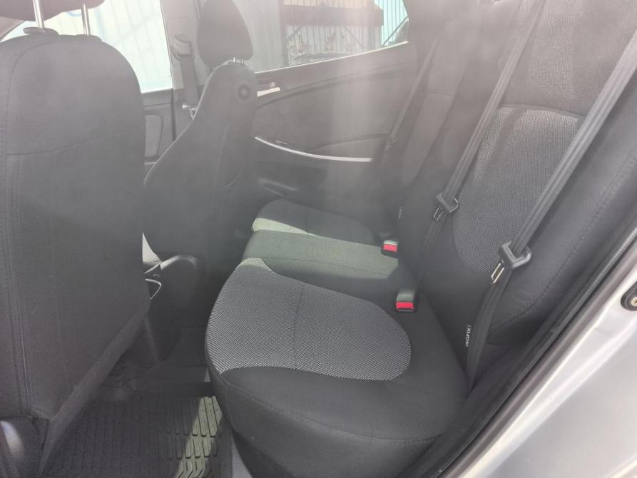 Hyundai Solaris I Курган  - изображение 15
