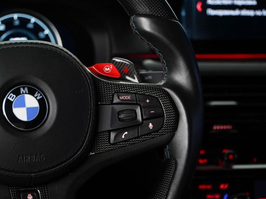 BMW M5 VI (F90) Москва  - изображение 13