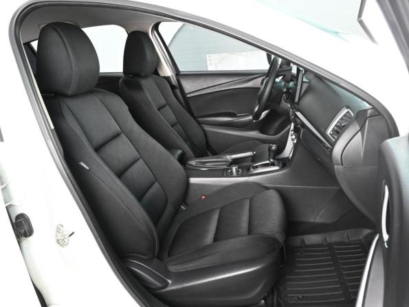 Mazda 6 III (GJ) с пробегом 2014 года, цена 1 550 000 рублей, 214688 км, седан, Автокод Объявления