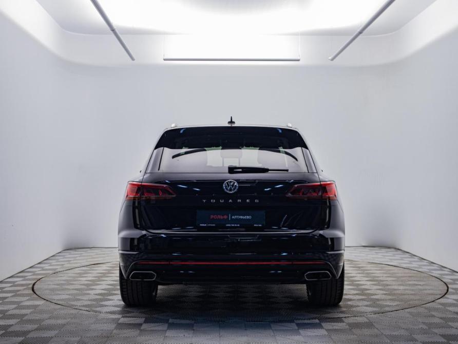 Volkswagen Touareg III Москва  - изображение 6