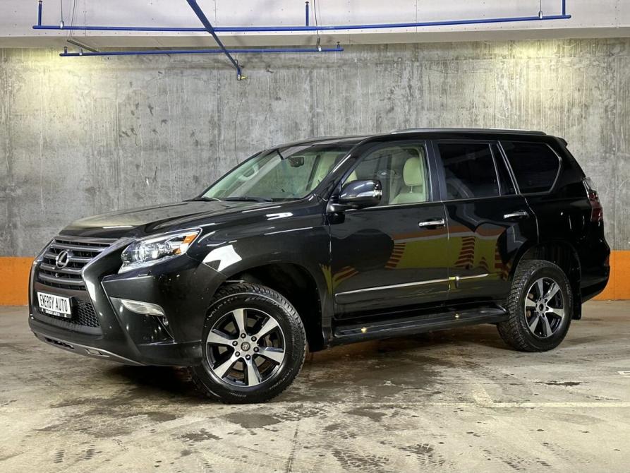 Lexus GX II Рестайлинг Уфа  - изображение 7