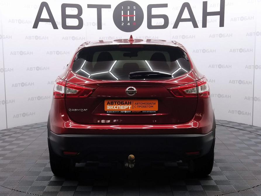 Nissan Qashqai II Екатеринбург  - изображение 5