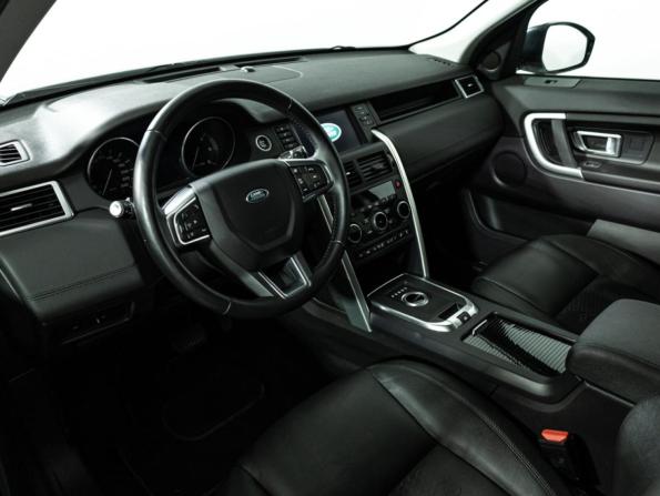 Land Rover Discovery Sport I с пробегом 2015 года, цена 2 049 900 рублей, 117378 км, внедорожник, Автокод Объявления