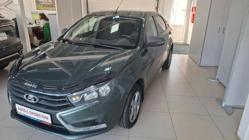 Lada (ВАЗ) Vesta I Уфа  - изображение 4
