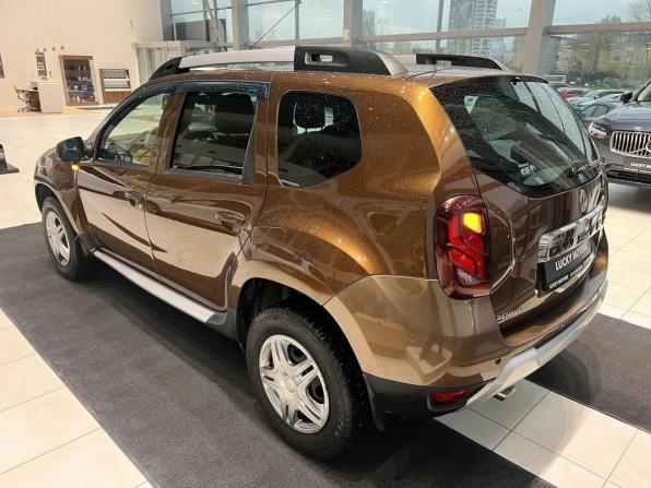 Renault Duster I Рестайлинг с пробегом 2016 года, цена 1 145 000 рублей, 151260 км, внедорожник, Автокод Объявления