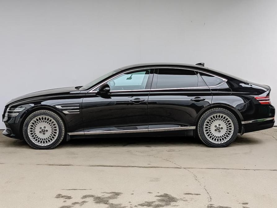 Genesis G80 II Москва  - изображение 8