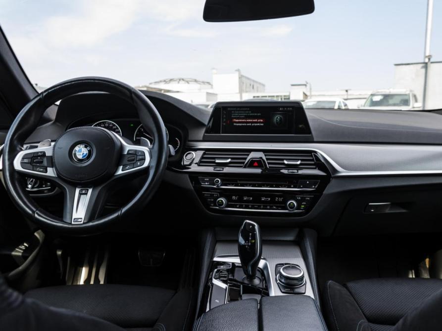 BMW 5 серии VII (G30/G31/G38) Москва  - изображение 13