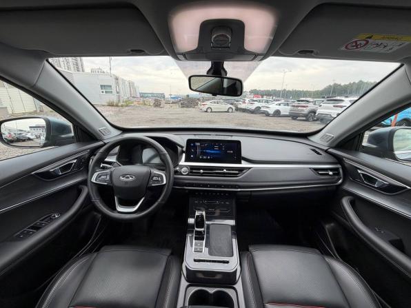 Chery Tiggo 7 Pro I с пробегом 2021 года, цена 1 375 000 рублей, 125702 км, внедорожник, Автокод Объявления