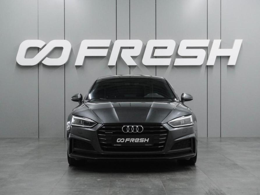 Audi A5 II (F5) Воронеж  - изображение 3
