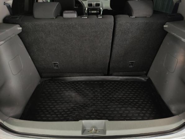 Suzuki SX4 I (Classic) Рестайлинг с пробегом 2011 года, цена 787 000 рублей, 98296 км, хэтчбек, Автокод Объявления