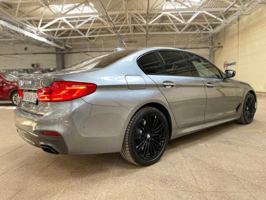 BMW 5 серии VII (G30/G31/G38) Набережные Челны  - изображение 6