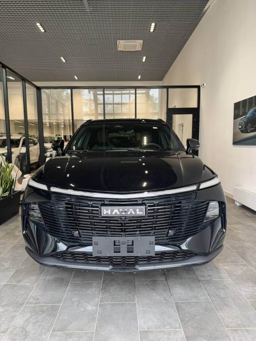 Haval F7x II Красноярск  - изображение 2