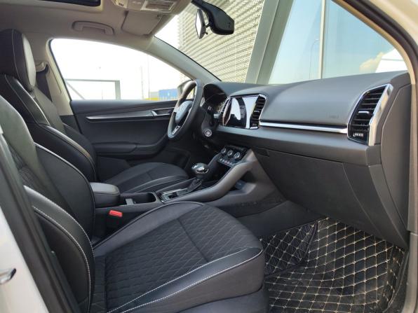 Skoda Karoq I с пробегом 2020 года, цена 2 430 000 рублей, 57000 км, внедорожник, Автокод Объявления