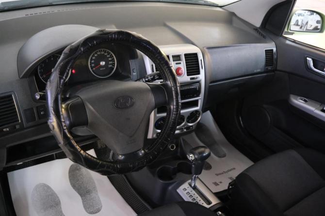 Hyundai Getz I Рестайлинг с пробегом 2007 года, цена 659 000 рублей, 199600 км, хэтчбек, Автокод Объявления