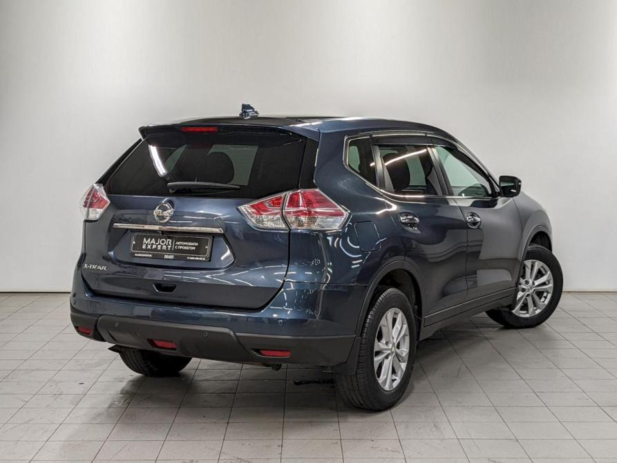 Nissan X-Trail III Москва  - изображение 5