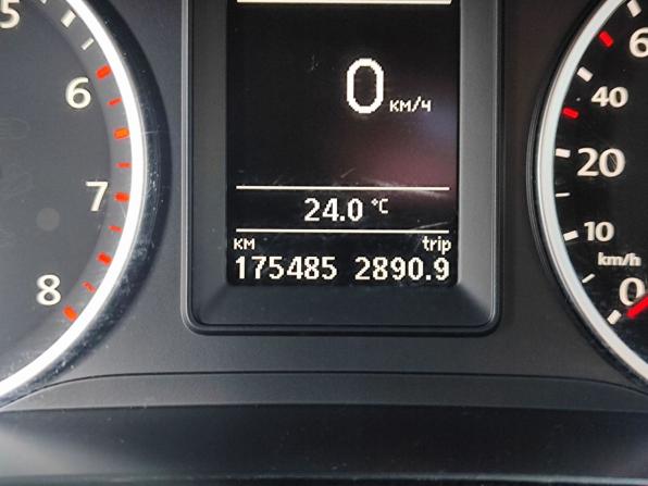 Volkswagen Tiguan I Рестайлинг с пробегом 2013 года, цена 1 442 000 рублей, 175484 км, внедорожник, Автокод Объявления