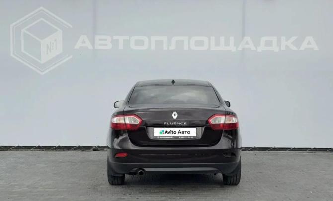 Renault Fluence I Рестайлинг с пробегом 2014 года, цена 789 000 рублей, 221131 км, седан, Автокод Объявления