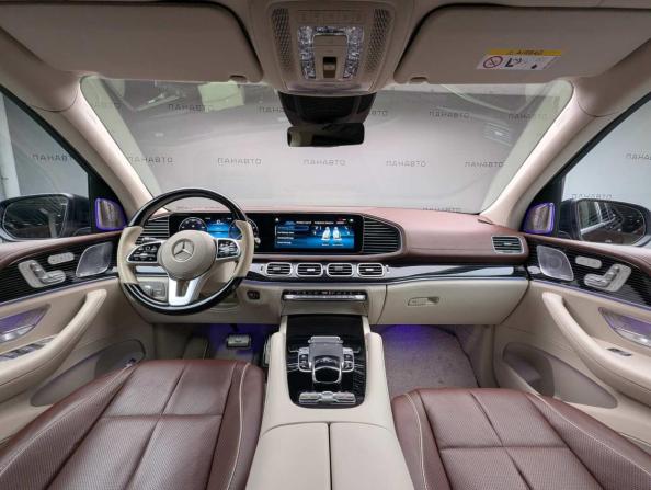Mercedes-Benz Maybach GLS I с пробегом 2020 года, цена 12 549 000 рублей, 69934 км, внедорожник, Автокод Объявления