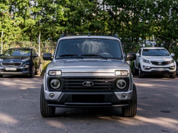 Lada (ВАЗ) Niva Legend I с пробегом 2025 года, цена 957 900 рублей, 8138 км, внедорожник, Автокод Объявления