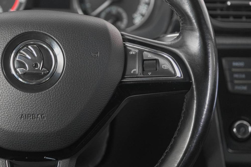 Skoda Rapid I Рестайлинг Кемерово  - изображение 18