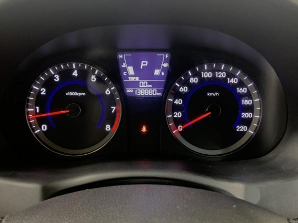 Hyundai Solaris I с пробегом 2011 года, цена 590 000 рублей, 138794 км, седан, Автокод Объявления