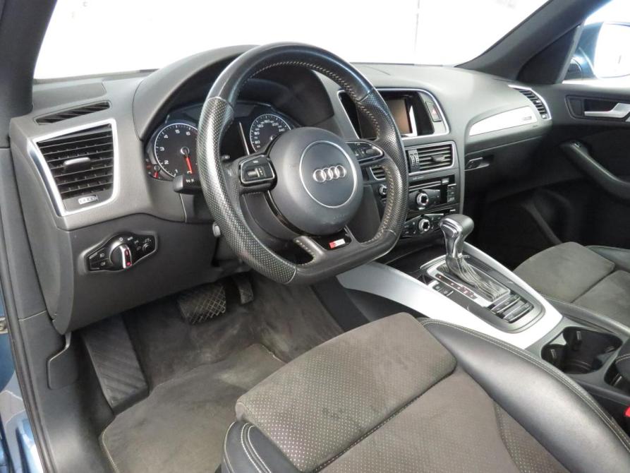 Audi Q5 I (8R) Рестайлинг Санкт-Петербург  - изображение 7