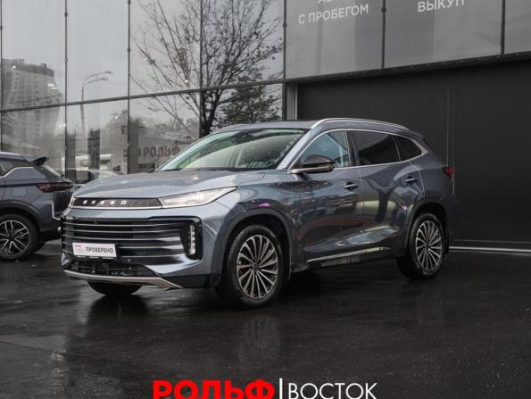 Exeed TXL I Рестайлинг с пробегом 2022 года, цена 1 990 000 рублей, 93736 км, внедорожник, Автокод Объявления