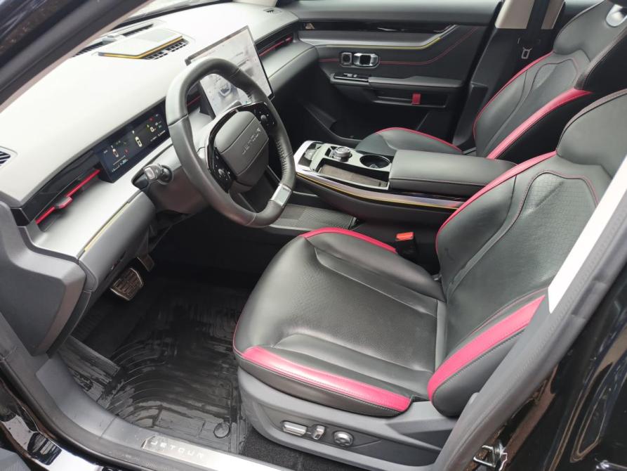 JETOUR DASHING I Стерлитамак  - изображение 17