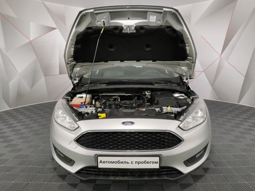Ford Focus III Рестайлинг Москва  - изображение 11