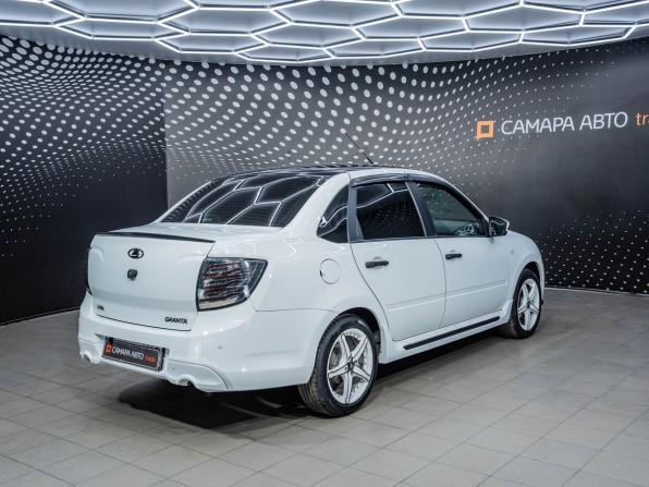 Lada (ВАЗ) Granta I с пробегом 2016 года, цена 497 000 рублей, 75353 км, седан, Автокод Объявления