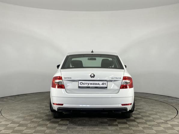 Skoda Octavia III (A7) Рестайлинг с пробегом 2020 года, цена 2 620 000 рублей, 2270 км, лифтбек, Автокод Объявления