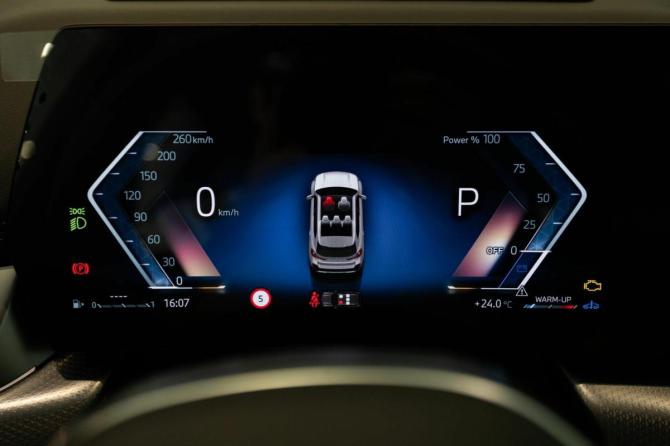 Новый BMW X1 III (U11/U12) 2026 года, цена 6 270 520 рублей, внедорожник, Автокод Объявления