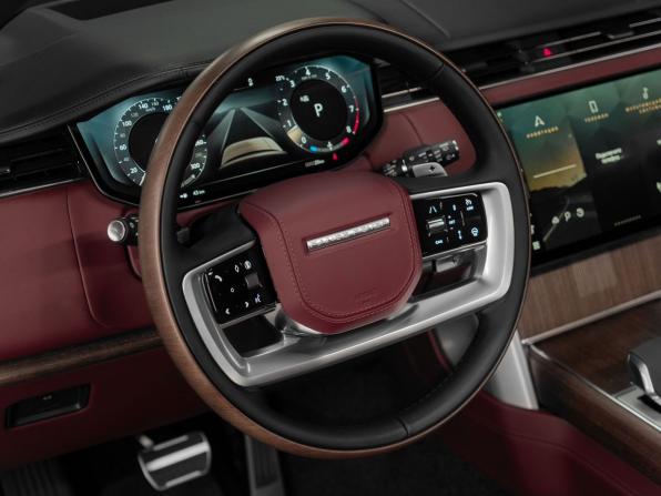 Land Rover Range Rover V с пробегом 2026 года, цена 29 475 000 рублей, 27 км, внедорожник, Автокод Объявления