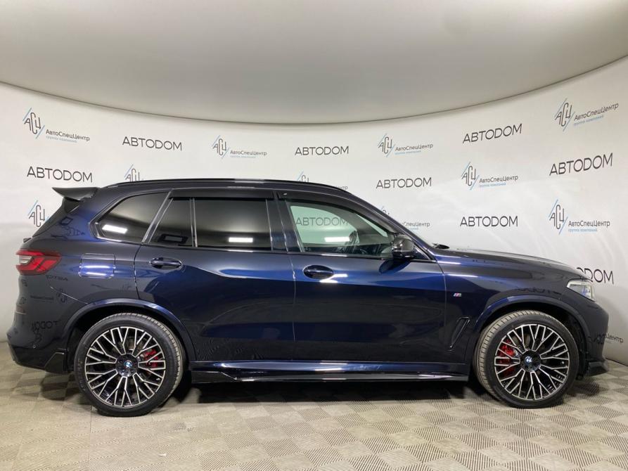 BMW X5 IV (G05/G18) Москва  - изображение 5