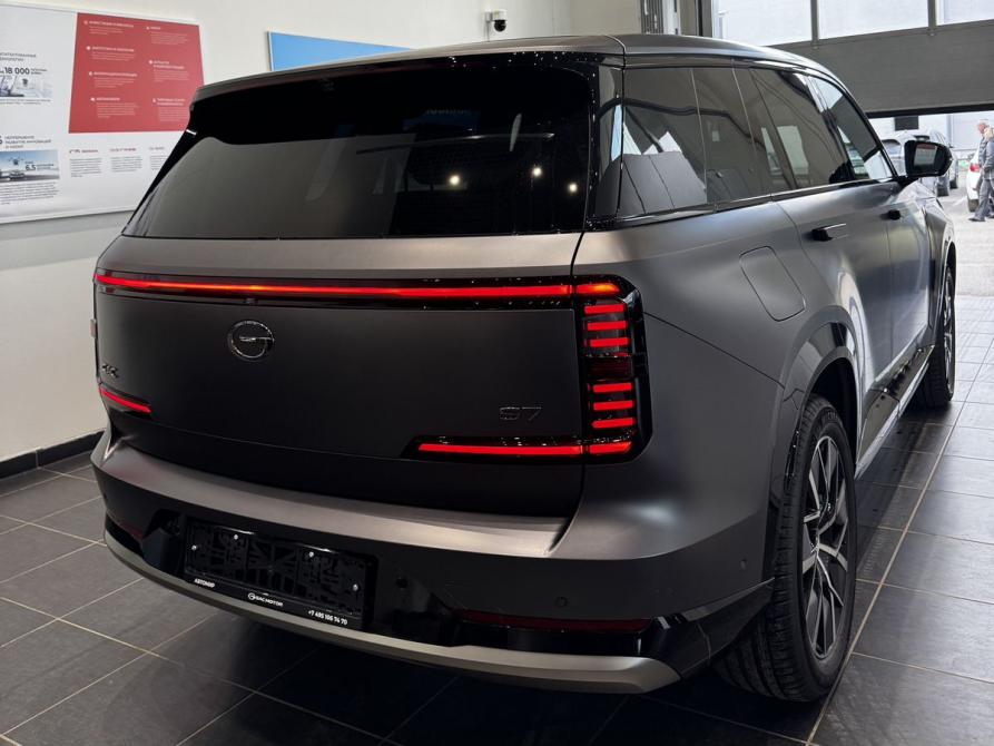 GAC S7 Москва  - изображение 3