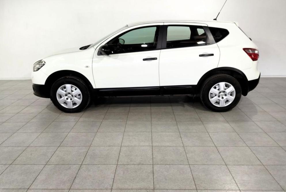 Nissan Qashqai I Рестайлинг Саратов  - изображение 8