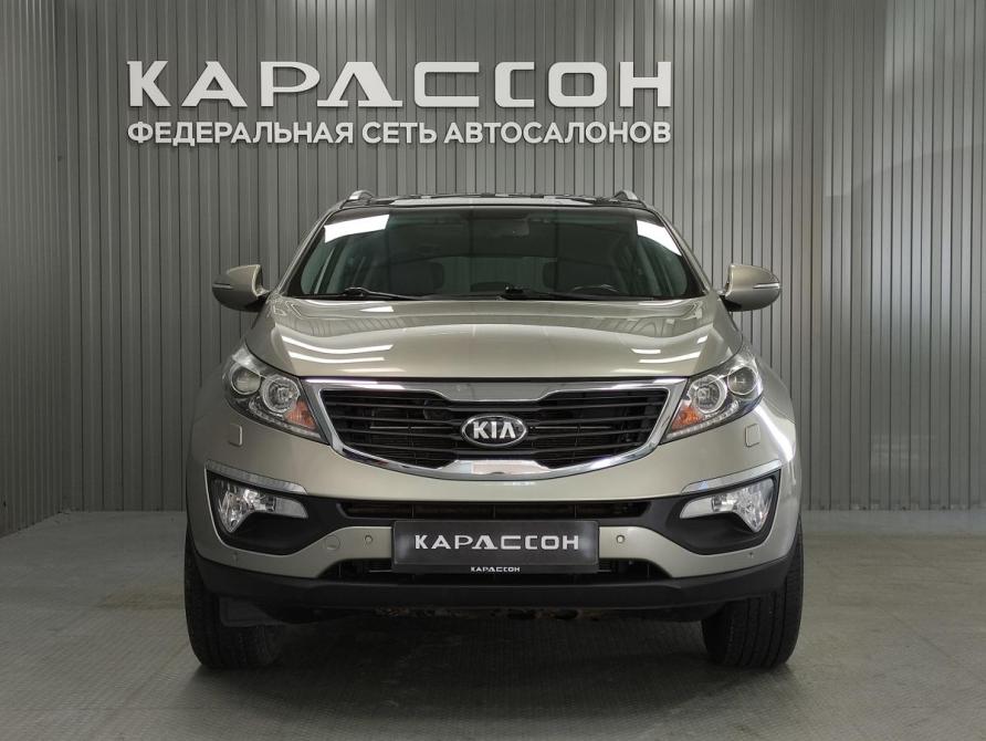 Kia Sportage III Пермь  - изображение 3
