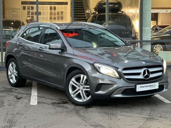 Mercedes-Benz GLA I (X156) с пробегом 2017 года, цена 1 959 999 рублей, 115542 км, внедорожник, Автокод Объявления