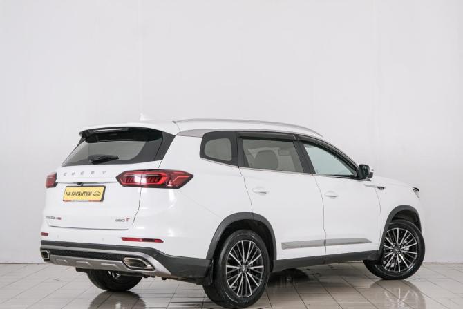 Chery Tiggo 8 Pro I с пробегом 2021 года, цена 2 509 000 рублей, 96000 км, внедорожник, Автокод Объявления