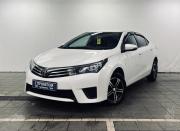 Toyota Corolla XI (E160 E170 E180) Санкт-Петербург  - изображение 20
