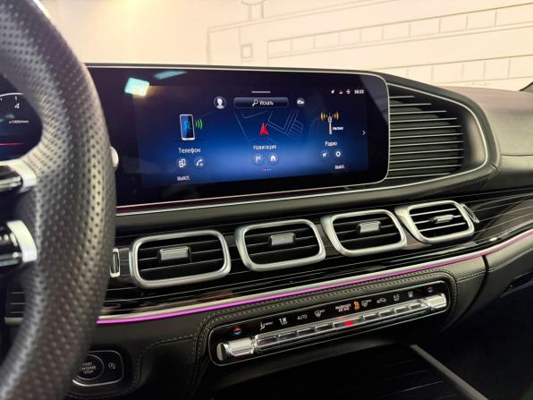 Mercedes-Benz GLS II (X167) Рестайлинг с пробегом 2024 года, цена 17 500 000 рублей, 24263 км, внедорожник, Автокод Объявления