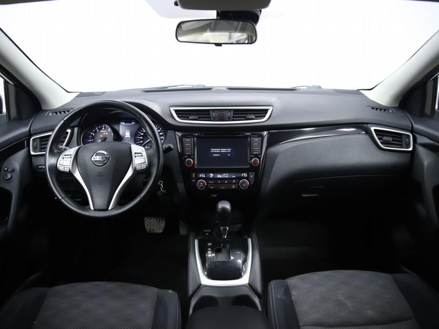 Nissan Qashqai II Уфа  - изображение 12