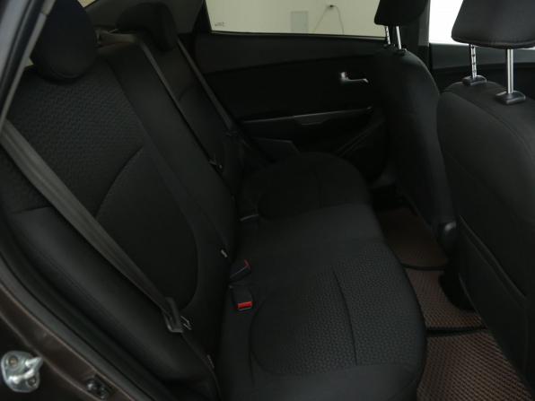 Kia Rio III Рестайлинг с пробегом 2017 года, цена 991 000 рублей, 168800 км, седан, Автокод Объявления